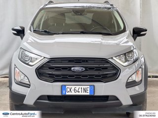 FORD Ecosport 1.0 ecoboost active s&s 125cv 1