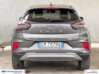 FORD Puma 1.0 ecoboost h titanium x s&s 125cv 3