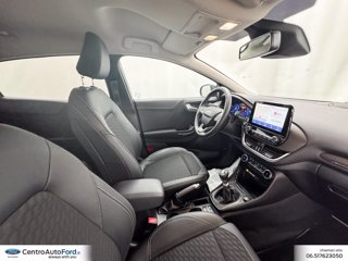 FORD Puma 1.0 ecoboost h titanium x s&s 125cv 5