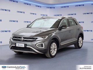 VOLKSWAGEN T-roc 1.0 tsi style 110cv 0