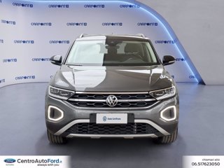 VOLKSWAGEN T-roc 1.0 tsi style 110cv 1