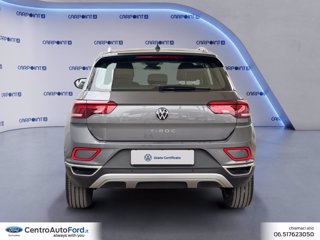 VOLKSWAGEN T-roc 1.0 tsi style 110cv 3