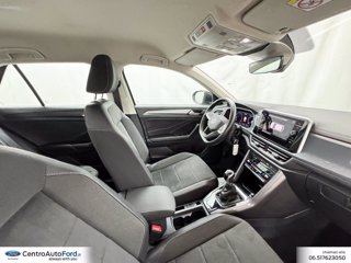 VOLKSWAGEN T-roc 1.0 tsi style 110cv 5