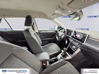 VOLKSWAGEN T-roc 1.0 tsi style 110cv 5