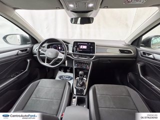 VOLKSWAGEN T-roc 1.0 tsi style 110cv 9