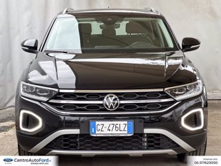 VOLKSWAGEN T-roc 1.0 tsi style 115cv 1