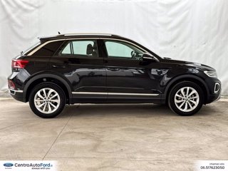 VOLKSWAGEN T-roc 1.0 tsi style 115cv 4