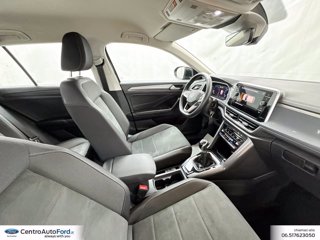 VOLKSWAGEN T-roc 1.0 tsi style 115cv 5