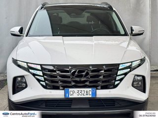 HYUNDAI Tucson 1.6 hev exellence lounge pack 2wd auto 1