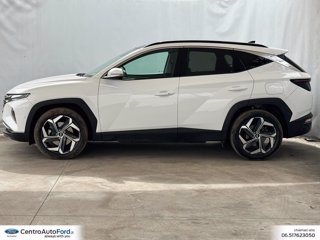 HYUNDAI Tucson 1.6 hev exellence lounge pack 2wd auto 2