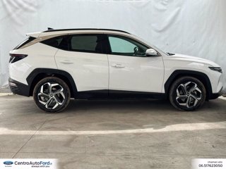 HYUNDAI Tucson 1.6 hev exellence lounge pack 2wd auto 4