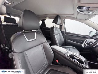 HYUNDAI Tucson 1.6 hev exellence lounge pack 2wd auto 6