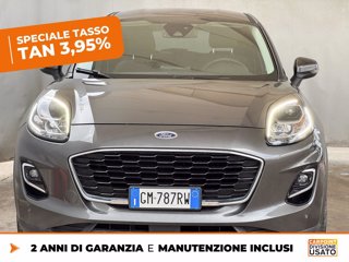 FORD Puma 1.0 ecoboost h titanium x s&s 125cv 2