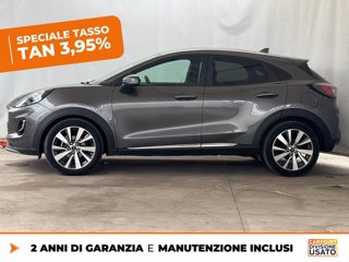 FORD Puma 1.0 ecoboost h titanium x s&s 125cv 3