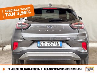 FORD Puma 1.0 ecoboost h titanium x s&s 125cv 4