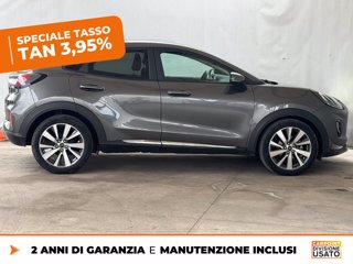 FORD Puma 1.0 ecoboost h titanium x s&s 125cv 5