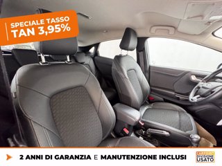 FORD Puma 1.0 ecoboost h titanium x s&s 125cv 7