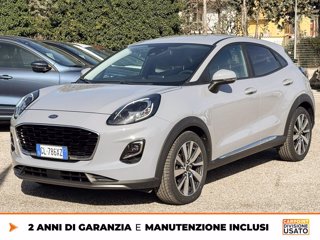 FORD Puma 1.0 ecoboost h titanium x s&s 125cv 0