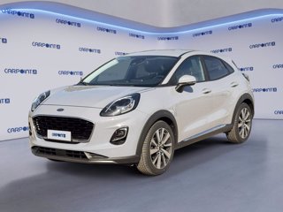 FORD Puma 1.0 ecoboost h titanium x s&s 125cv 0