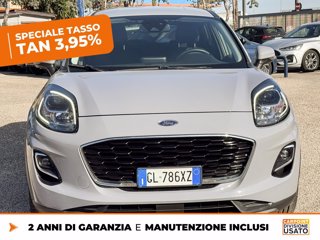 FORD Puma 1.0 ecoboost h titanium x s&s 125cv 1