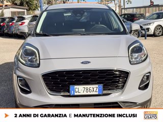 FORD Puma 1.0 ecoboost h titanium x s&s 125cv 1