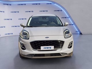 FORD Puma 1.0 ecoboost h titanium x s&s 125cv 1