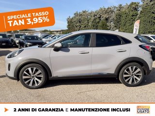 FORD Puma 1.0 ecoboost h titanium x s&s 125cv 2