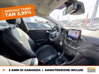 FORD Puma 1.0 ecoboost h titanium x s&s 125cv 5