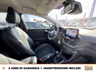 FORD Puma 1.0 ecoboost h titanium x s&s 125cv 5