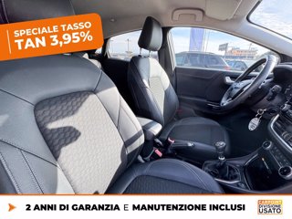 FORD Puma 1.0 ecoboost h titanium x s&s 125cv 6