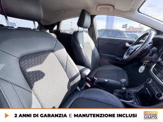 FORD Puma 1.0 ecoboost h titanium x s&s 125cv 6