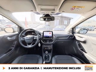 FORD Puma 1.0 ecoboost h titanium x s&s 125cv 9