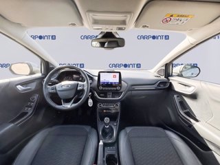 FORD Puma 1.0 ecoboost h titanium x s&s 125cv 9