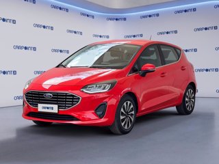 FORD Fiesta 5p 1.0 ecoboost h titanium 125cv