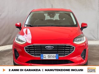 FORD Fiesta 5p 1.0 ecoboost h titanium 125cv 1