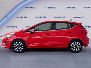 FORD Fiesta 5p 1.0 ecoboost h titanium 125cv 1