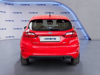 FORD Fiesta 5p 1.0 ecoboost h titanium 125cv 2