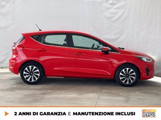 FORD Fiesta 5p 1.0 ecoboost h titanium 125cv 4