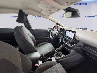 FORD Fiesta 5p 1.0 ecoboost h titanium 125cv 4