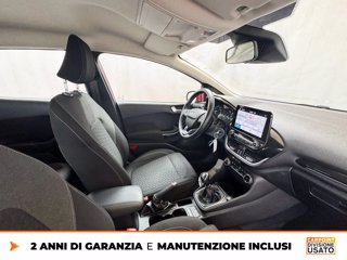 FORD Fiesta 5p 1.0 ecoboost h titanium 125cv 5