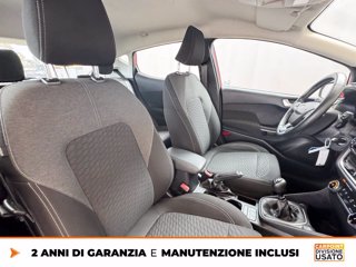 FORD Fiesta 5p 1.0 ecoboost h titanium 125cv 6