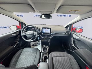 FORD Fiesta 5p 1.0 ecoboost h titanium 125cv 8