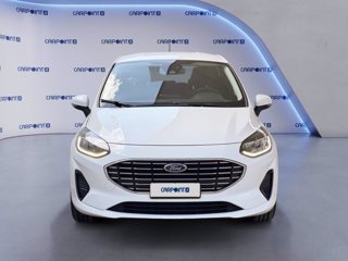 FORD Fiesta 5p 1.0 ecoboost h titanium 125cv