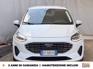 FORD Fiesta 5p 1.0 ecoboost h titanium 125cv 1