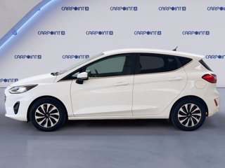FORD Fiesta 5p 1.0 ecoboost h titanium 125cv 2