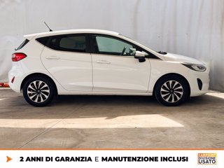 FORD Fiesta 5p 1.0 ecoboost h titanium 125cv 4