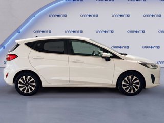 FORD Fiesta 5p 1.0 ecoboost h titanium 125cv 4