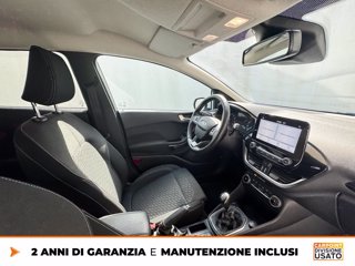 FORD Fiesta 5p 1.0 ecoboost h titanium 125cv 5
