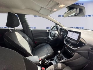 FORD Fiesta 5p 1.0 ecoboost h titanium 125cv 5