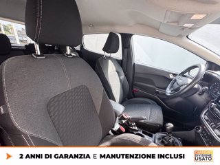 FORD Fiesta 5p 1.0 ecoboost h titanium 125cv 6